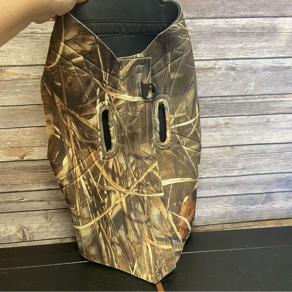 Game Winner Boater’s Neoprene Dog Vest